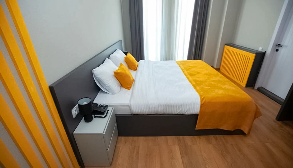 هتل اولد سیتی بوتیک تفلیس